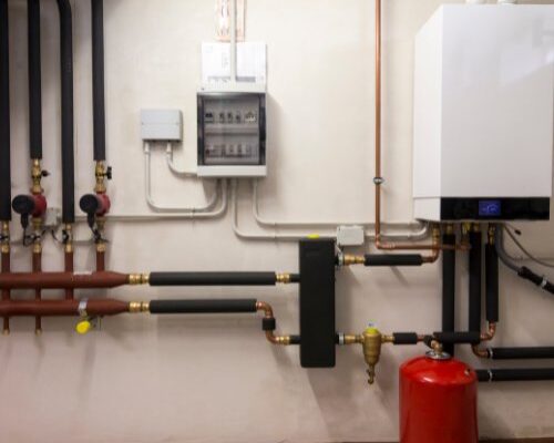 Commercial Boiler