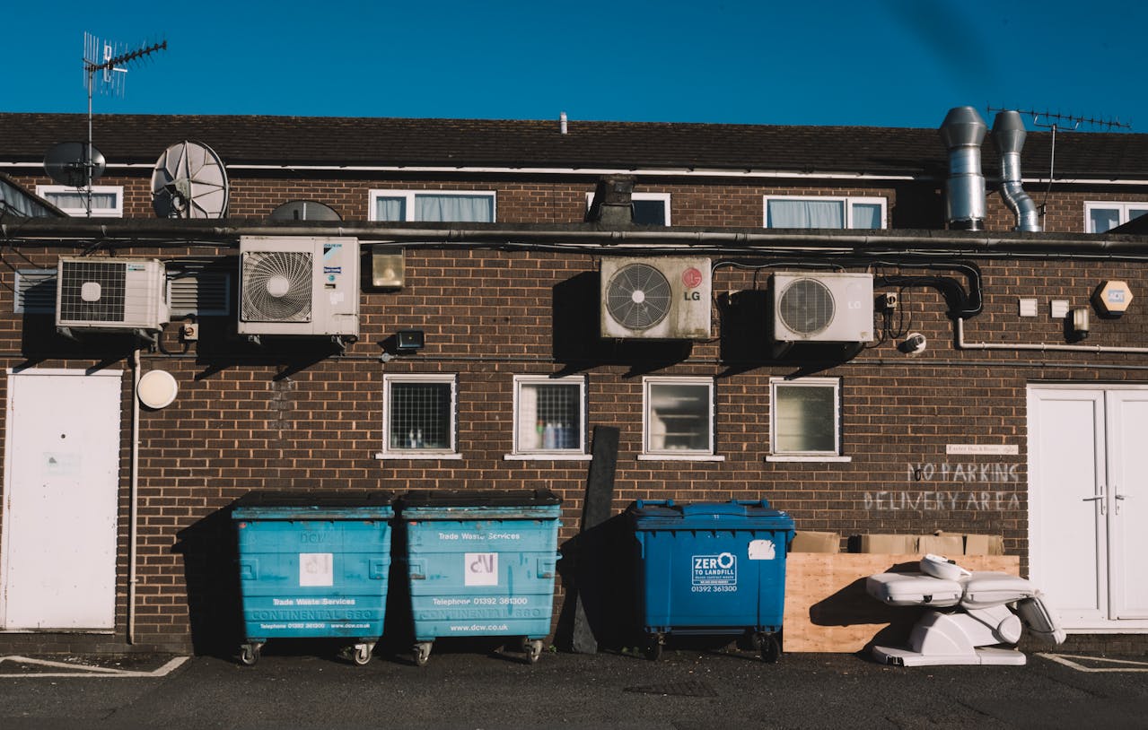 Commercial HVAC Services