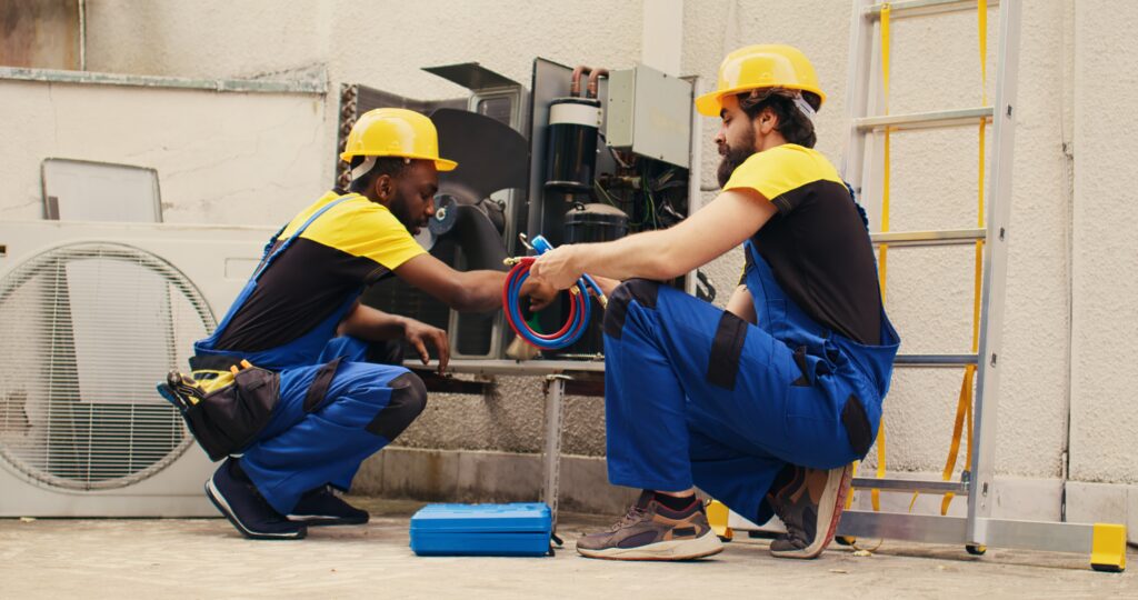 DIY Vs. Professional Spring HVAC Maintenance: Which Is Better?
