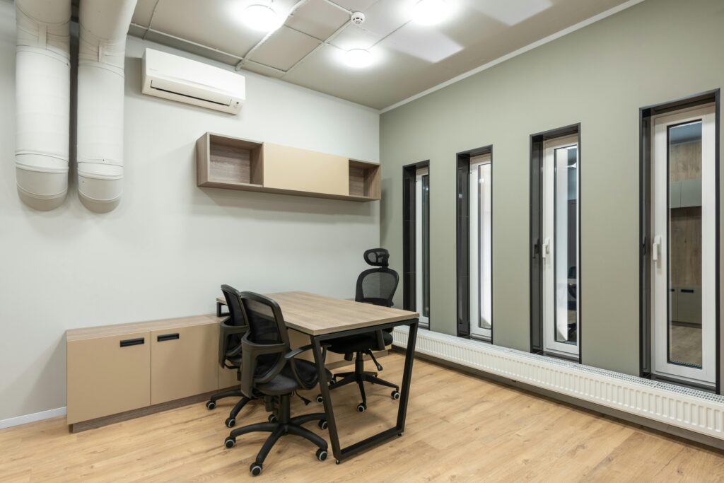 Best Air Purification Systems for East Bay Offices