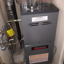 Furnace in Alameda