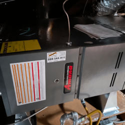 Concord Gas Fired Furnace