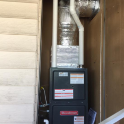 HE Gas Fired Furnace